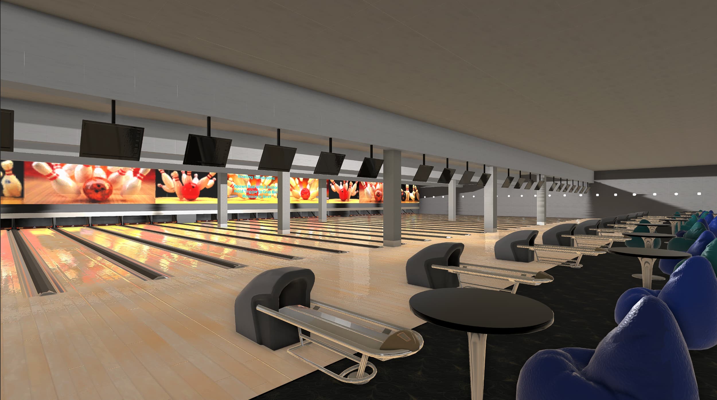 Bowling Alley