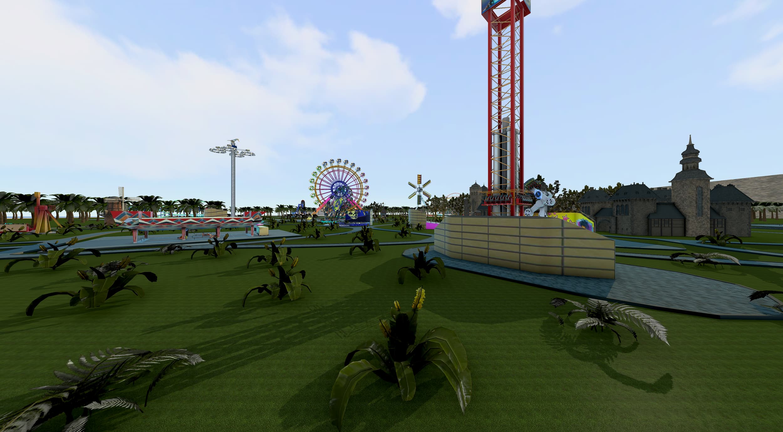 Metality World Arena