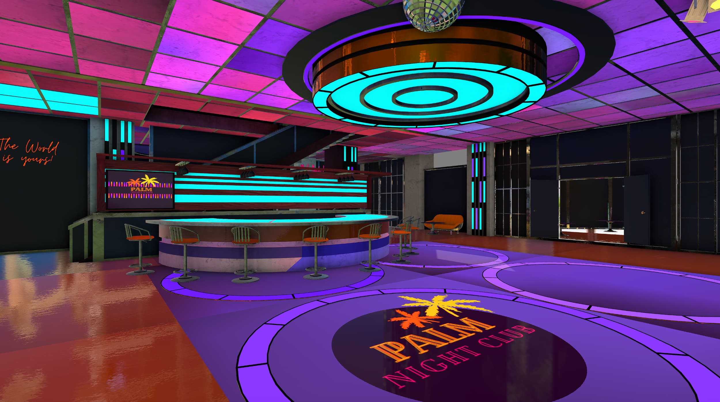 Palm Night Club