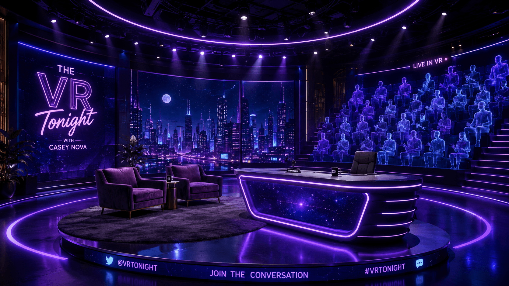 Late Show Starring You