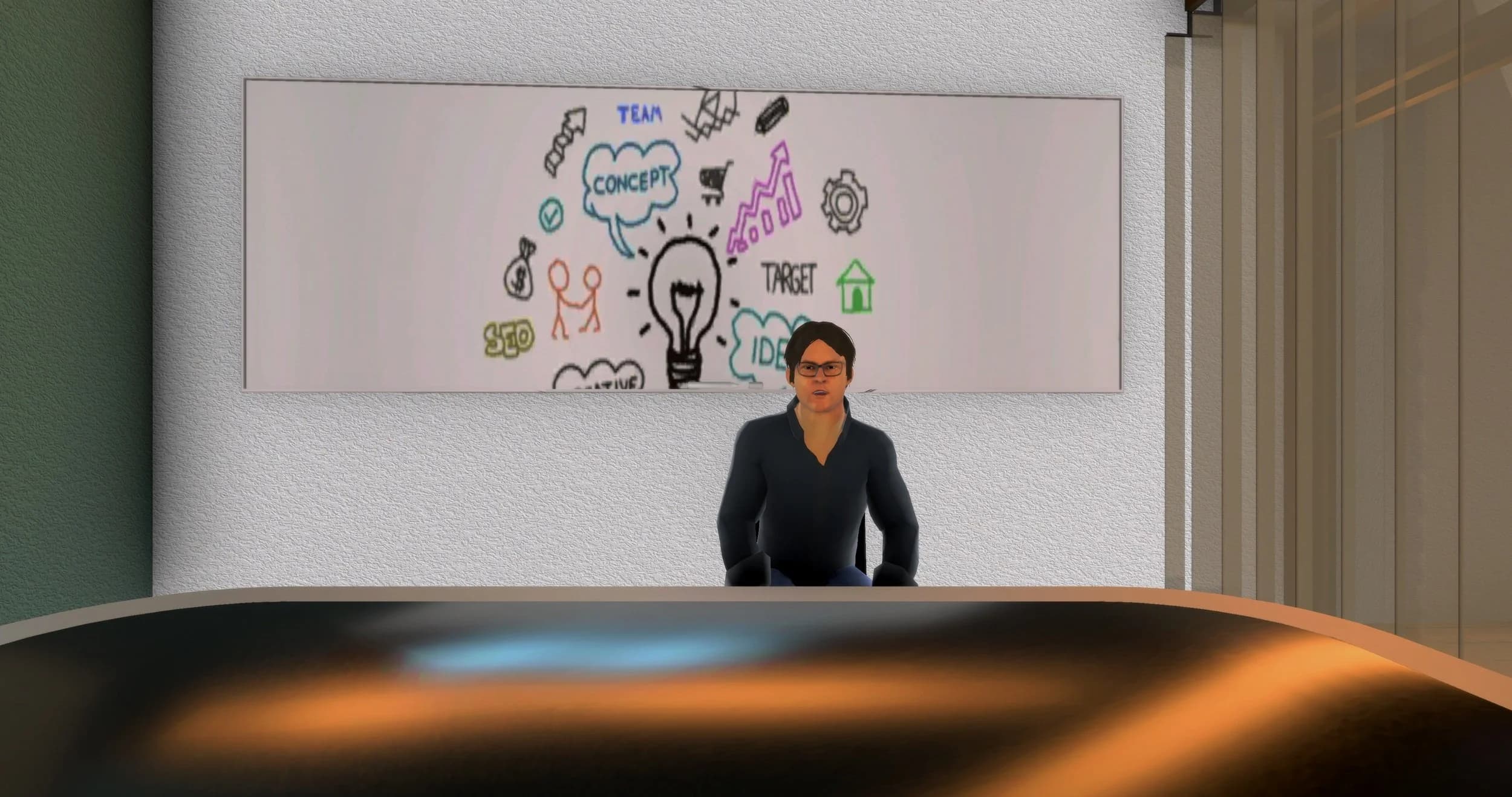InteliGuru in VR